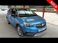 BUY VAUXHALL CROSSLAND X SPORT 2019 SPORT, Newark Motor Auctions