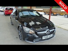 BUY MERCEDES-BENZ CLA 200 SPORT D AUTO 2016 CLA 200 D SPORT, Newark Motor Auctions