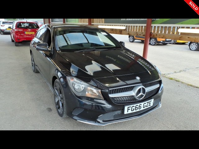 MERCEDES-BENZ CLA 200 SPORT D AUTO 2016, Newark Motor Auctions, CLA 200 D SPORT, OTHER, NEWARK CODDINGTON BUY MERCEDES-BENZ CLA 200 SPORT D AUTO 2016 CLA 200 D SPORT, Newark Motor Auctions
