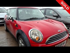 BUY MINI FIRST 2009 FIRST, Newark Motor Auctions