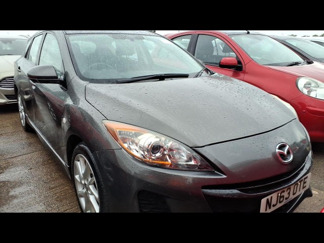BUY MAZDA 3 TAMURA 2013 TAMURA, Newark Motor Auctions