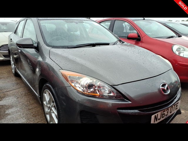 MAZDA 3 TAMURA 2013, Newark Motor Auctions, TAMURA, OTHER, NEWARK CODDINGTON BUY MAZDA 3 TAMURA 2013 TAMURA, Newark Motor Auctions