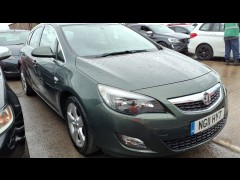 BUY VAUXHALL ASTRA SRI CDTI S/S 2011 SRI CDTI S/S, Newark Motor Auctions