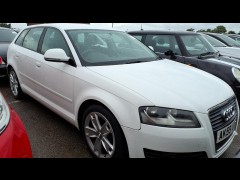 BUY AUDI A3 E SPORT TDI 2009 TDI E SPORT, Newark Motor Auctions