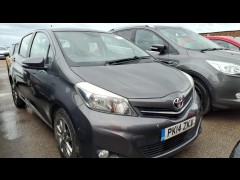 BUY TOYOTA YARIS ICON + VVT-I 2014 VVT-I ICON PLUS, Newark Motor Auctions