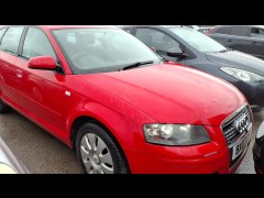 BUY AUDI A3 SPECIAL EDITION 2007 16V SPECIAL EDITION, Newark Motor Auctions