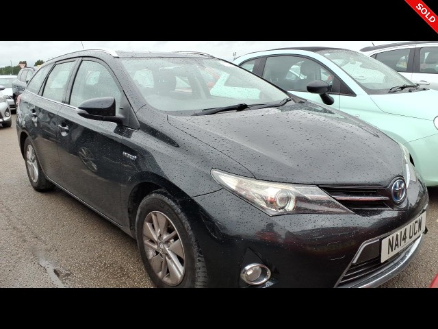 TOYOTA AURIS ICON VVT-I CVT 2014, Newark Motor Auctions, VVT-I ICON, OTHER, NEWARK CODDINGTON BUY TOYOTA AURIS ICON VVT-I CVT 2014 VVT-I ICON, Newark Motor Auctions
