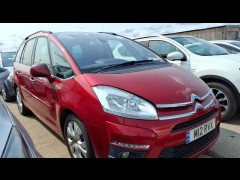 BUY CITROEN C4 GRAND PICASSO PLATINUM 2013 HDI PLATINUM GRAND PICASSO, Newark Motor Auctions
