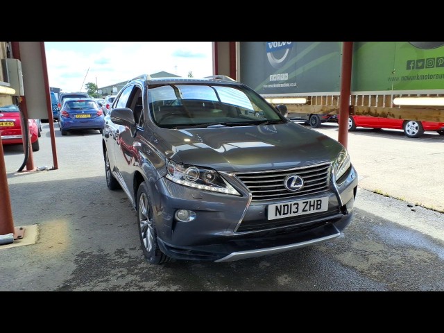 LEXUS RX 450H LUXURY CVT 2013, Newark Motor Auctions, 450H LUXURY, OTHER, NEWARK CODDINGTON BUY LEXUS RX 450H LUXURY CVT 2013 450H LUXURY, Newark Motor Auctions