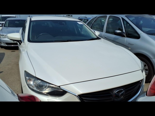 BUY MAZDA 6 SPORT NAV D 2015 D SPORT NAV, Newark Motor Auctions