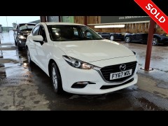 BUY MAZDA 3 SE NAV 2017 SE NAV, Newark Motor Auctions