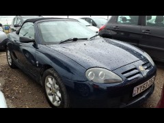 BUY MG TF 2004 115, Newark Motor Auctions