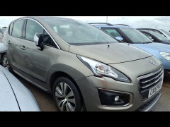 BUY PEUGEOT 3008 ACTIVE HDI 2015 HDI ACTIVE, Newark Motor Auctions