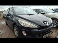 BUY PEUGEOT 308 S AUTO 2010 SPORT, Newark Motor Auctions