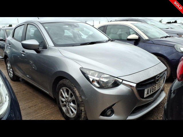 MAZDA 2 SE-L NAV 2016, Newark Motor Auctions, SE-L NAV, OTHER, NEWARK CODDINGTON BUY MAZDA 2 SE-L NAV 2016 SE-L NAV, Newark Motor Auctions