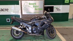 2014 SUZUKI GSX 1250 FAL4  