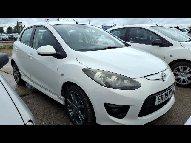 BUY MAZDA 2 TAMURA 2009 TAMURA, Newark Motor Auctions