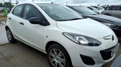 2012 MAZDA 2 TS TS 