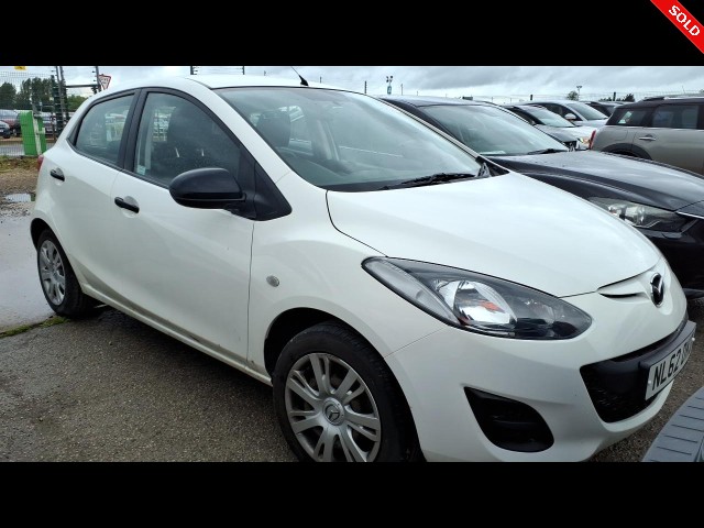 MAZDA 2 TS 2012, Newark Motor Auctions, TS, OTHER, NEWARK CODDINGTON BUY MAZDA 2 TS 2012 TS, Newark Motor Auctions