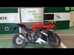 BUY LEXMOTO LXR 125 2022, Newark Motor Auctions