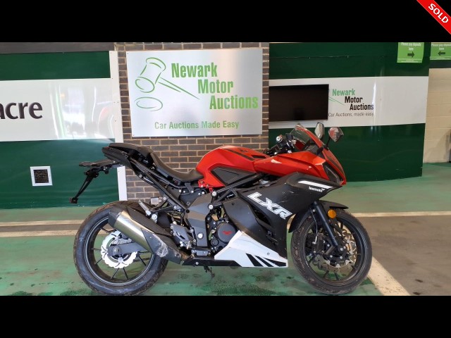 LEXMOTO LXR 125 2022, Newark Motor Auctions, OTHER, NEWARK CODDINGTON BUY LEXMOTO LXR 125 2022, Newark Motor Auctions