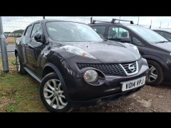 BUY NISSAN JUKE TEKNA DCI 2014 TEKNA DCI, Newark Motor Auctions