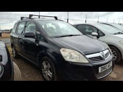BUY VAUXHALL ZAFIRA EXCLUSIV 2010 EXCLUSIV, Newark Motor Auctions