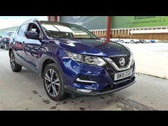 BUY NISSAN QASHQAI N-CONNECTA DIG-T 2019 DIG-T N-CONNECTA, Newark Motor Auctions