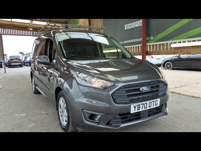 BUY FORD TRANSIT CONNECT 240 LTD T 2020 240 LIMITED TDCI, Newark Motor Auctions