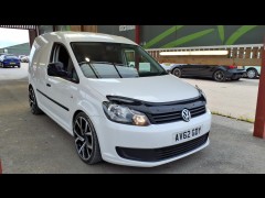BUY VOLKSWAGEN CADDY C20 TDI 102 2013 C20 TDI, Newark Motor Auctions