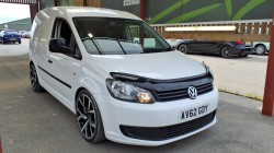 2013 VOLKSWAGEN CADDY C20 TDI 102 C20 TDI 
