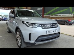 BUY LAND ROVER DISCOVERY LUXURY HSE SD4 2017 SD4 HSE LUXURY, Newark Motor Auctions