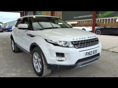BUY LAND ROVER RANGEROVER EVOQUE PUR TEC 2012 ED4 PURE TECH, Newark Motor Auctions