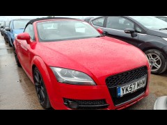 BUY AUDI TT QUATTRO 2007 QUATTRO, Newark Motor Auctions