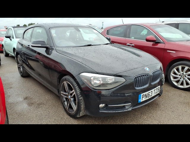 BUY BMW 116D SPORT 2013 116D SPORT, Newark Motor Auctions