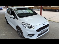 BUY FORD FIESTA ST-LINE TURBO 2018 ST-LINE, Newark Motor Auctions