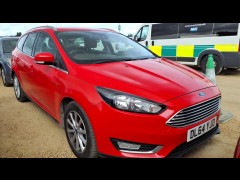 BUY FORD FOCUS TITANIUM AUTO 2015 TITANIUM, Newark Motor Auctions