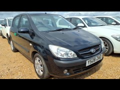 BUY HYUNDAI GETZ CDX 2008 CDX, Newark Motor Auctions