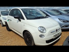 BUY FIAT 500 POP 2014 POP, Newark Motor Auctions