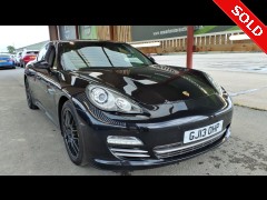 BUY PORSCHE PANAMERA PLATINUM ED D V6 2013 PLATINUM EDITION D V6 TIPTRONIC, Newark Motor Auctions