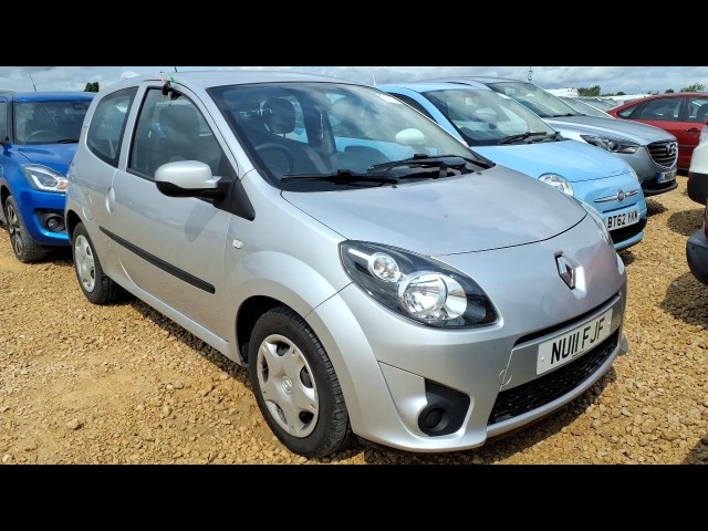 BUY RENAULT TWINGO BIZU 2011 BIZU, Newark Motor Auctions