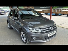 BUY VOLKSWAGEN TIGUAN R LINE TDIBLUETECH 2013 R LINE TDI BLUEMOTION TECH 4MOTION DSG, Newark Motor Auctions