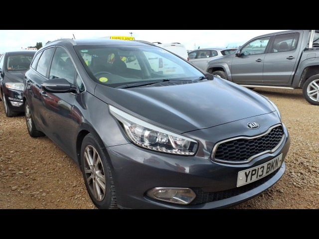 BUY KIA CEED 3 ECODYNAMICS CRDI 2013 CRDI 3 ECODYNAMICS, Newark Motor Auctions