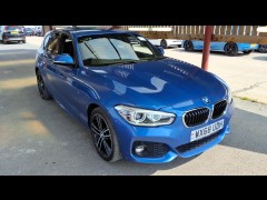 BUY BMW 120D XDRIVE M SPORT AUTO 2018 120D XDRIVE M SPORT, Newark Motor Auctions