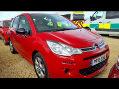 BUY CITROEN C3 EDITION PURETECH 2016 PURETECH EDITION, Newark Motor Auctions