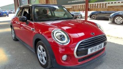 2019 MINI COOPER CLASSIC  COOPER CLASSIC 