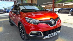 2016 RENAULT CAPTUR SIGNATURE NAV DCI SIGNATURE NAV DCI 