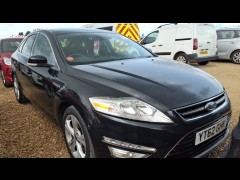 BUY FORD MONDEO TITANIUM TURBO 2012 TITANIUM, Newark Motor Auctions