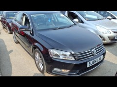 BUY VOLKSWAGEN PASSAT EXECUTIVE TDI BMT 2014 EXECUTIVE TDI BLUEMOTION TECHNOLOGY DSG, Newark Motor Auctions