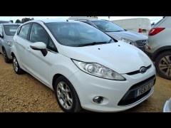 BUY FORD FIESTA ZETEC 2011 ZETEC, Newark Motor Auctions